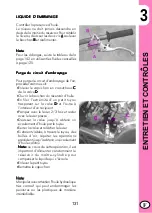 Preview for 132 page of Beta 2009 Evo 2T 125 Instruction Manual