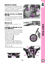 Preview for 146 page of Beta 2009 Evo 2T 125 Instruction Manual