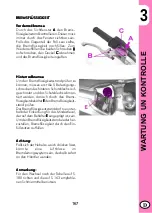 Preview for 168 page of Beta 2009 Evo 2T 125 Instruction Manual