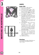 Preview for 171 page of Beta 2009 Evo 2T 125 Instruction Manual