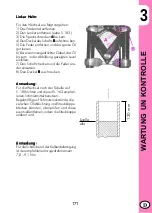 Preview for 172 page of Beta 2009 Evo 2T 125 Instruction Manual