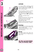 Preview for 173 page of Beta 2009 Evo 2T 125 Instruction Manual