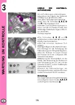 Preview for 179 page of Beta 2009 Evo 2T 125 Instruction Manual