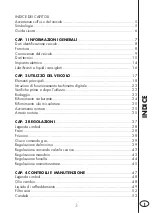 Preview for 3 page of Beta 2009 Evo 2T 250 Manual