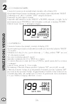 Preview for 26 page of Beta 2009 Evo 2T 250 Manual