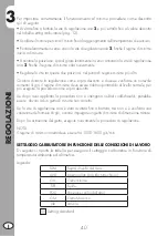 Preview for 40 page of Beta 2009 Evo 2T 250 Manual