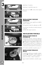 Preview for 44 page of Beta 2009 Evo 2T 250 Manual