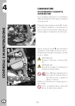 Preview for 54 page of Beta 2009 Evo 2T 250 Manual