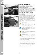 Preview for 56 page of Beta 2009 Evo 2T 250 Manual