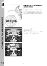 Preview for 64 page of Beta 2009 Evo 2T 250 Manual