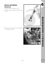 Preview for 65 page of Beta 2009 Evo 2T 250 Manual