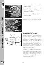 Preview for 68 page of Beta 2009 Evo 2T 250 Manual