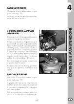 Preview for 69 page of Beta 2009 Evo 2T 250 Manual