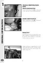 Preview for 94 page of Beta 2009 Evo 2T 250 Manual