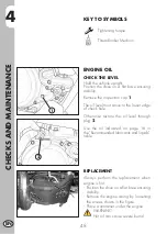 Preview for 134 page of Beta 2009 Evo 2T 250 Manual