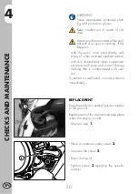 Preview for 136 page of Beta 2009 Evo 2T 250 Manual