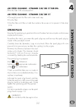 Preview for 139 page of Beta 2009 Evo 2T 250 Manual