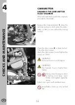 Preview for 140 page of Beta 2009 Evo 2T 250 Manual