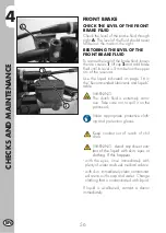 Preview for 142 page of Beta 2009 Evo 2T 250 Manual