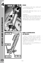 Preview for 152 page of Beta 2009 Evo 2T 250 Manual