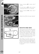 Preview for 154 page of Beta 2009 Evo 2T 250 Manual