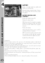 Preview for 156 page of Beta 2009 Evo 2T 250 Manual