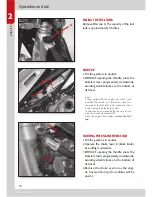 Preview for 10 page of Beta 2011 Evo 4T 250 Owner'S Manual