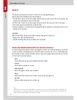 Preview for 12 page of Beta 2011 Evo 4T 250 Owner'S Manual