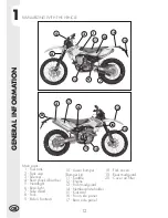 Предварительный просмотр 13 страницы Beta 2011 RS Owner'S Manual