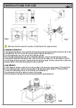 Preview for 14 page of Beta 3027 100 Instructions For Use Manual