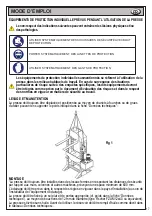 Preview for 17 page of Beta 3027 100 Instructions For Use Manual