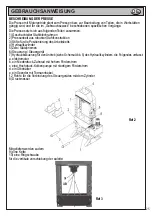 Предварительный просмотр 25 страницы Beta 3027 100 Instructions For Use Manual