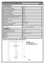 Предварительный просмотр 26 страницы Beta 3027 100 Instructions For Use Manual