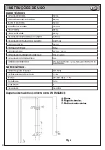 Preview for 40 page of Beta 3027 100 Instructions For Use Manual