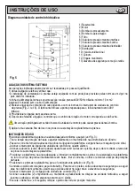 Preview for 41 page of Beta 3027 100 Instructions For Use Manual