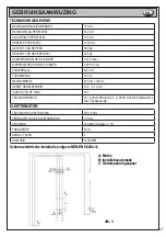 Предварительный просмотр 47 страницы Beta 3027 100 Instructions For Use Manual