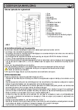 Preview for 48 page of Beta 3027 100 Instructions For Use Manual