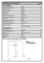 Предварительный просмотр 54 страницы Beta 3027 100 Instructions For Use Manual