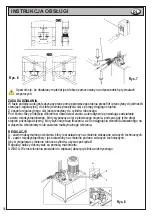 Предварительный просмотр 56 страницы Beta 3027 100 Instructions For Use Manual