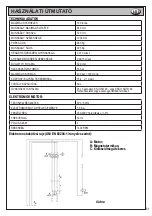 Предварительный просмотр 61 страницы Beta 3027 100 Instructions For Use Manual