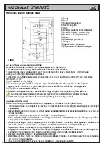 Предварительный просмотр 62 страницы Beta 3027 100 Instructions For Use Manual