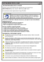 Preview for 2 page of Beta 3029/2T Instructions For Use Manual