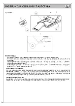 Preview for 86 page of Beta 3050/K Operation Manual And Instructions