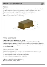 Preview for 8 page of Beta 3061/2T Instructions For Use Manual