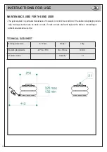 Preview for 10 page of Beta 3061/2T Instructions For Use Manual