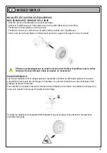 Preview for 37 page of Beta 3070BE/K Instructions For Use Manual