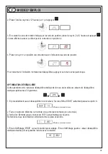 Preview for 41 page of Beta 3070BE/K Instructions For Use Manual