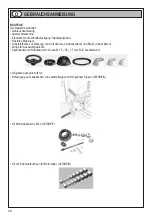 Preview for 50 page of Beta 3070BE/K Instructions For Use Manual