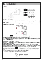 Preview for 70 page of Beta 3070BE/K Instructions For Use Manual