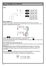 Preview for 130 page of Beta 3070BE/K Instructions For Use Manual